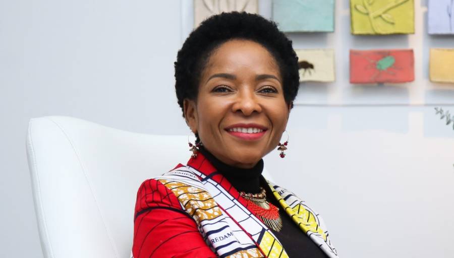 More Drama As UCT Vice-Chancellor Mamokgethi Phakeng Is Placed On Special Leave