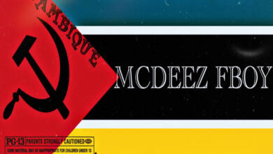 Mcdeez Fboy & Cloudy SA – Mozambique Ft. Mr Jaydee