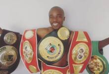 Moruti Mthalane Biography: Age, Net Worth, Boxing Career, Last Fight & Family