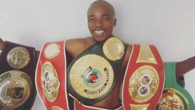 Moruti Mthalane Biography: Age, Net Worth, Boxing Career, Last Fight & Family