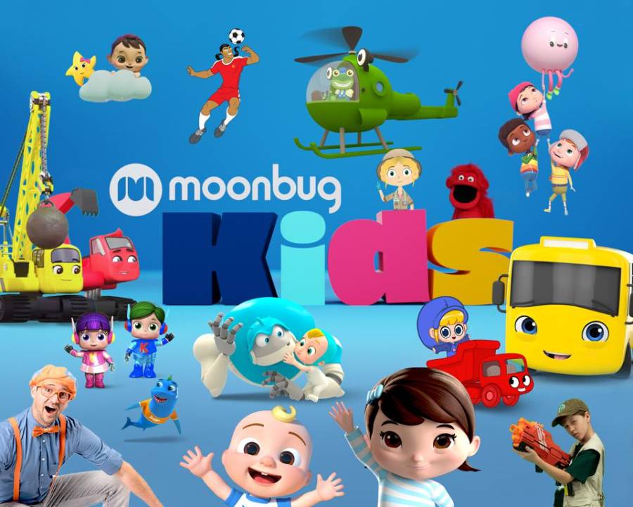 Multichoice Launches Dedicated 24/7 Moonbug Kids Channel For Dstv Africa 1
