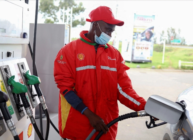 Official Petrol Price For April