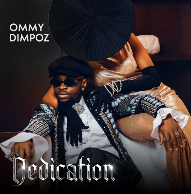 Ommy Dimpoz – Anaconda ft. Blaq Diamond