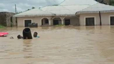 Over 600 Killed In Major Flooding In Nigeria