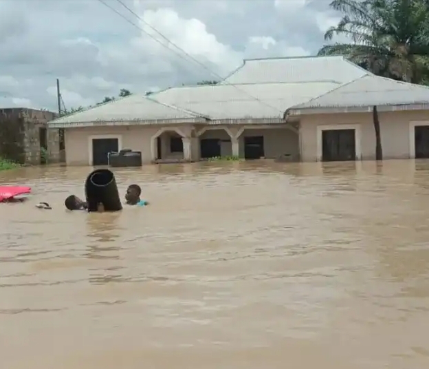 Lebih dari 600 Tewas Dalam Banjir Besar Di Nigeria