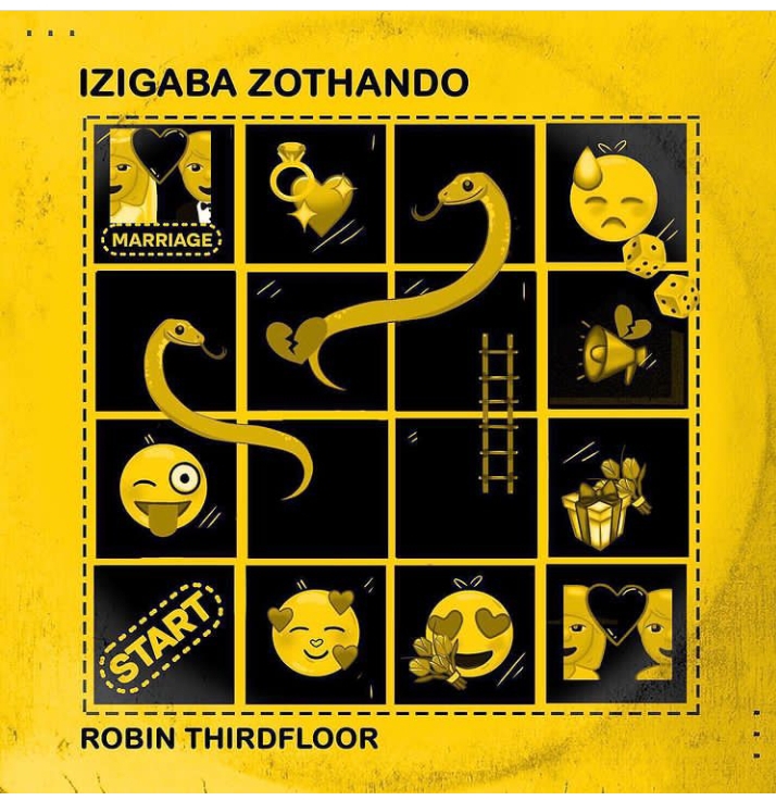 Robin Thirdfloor - Izigaba Zothando Album 1