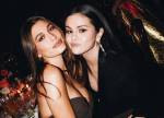 Selena Gomez & Hailey Bieber Conflict Rumours With Hug At The Academy Museum Gala