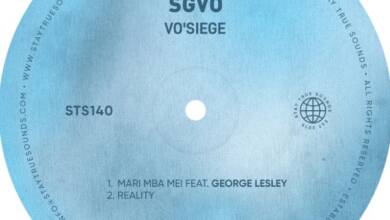 SGVO – Mari Mba Mei ft. George Lesley