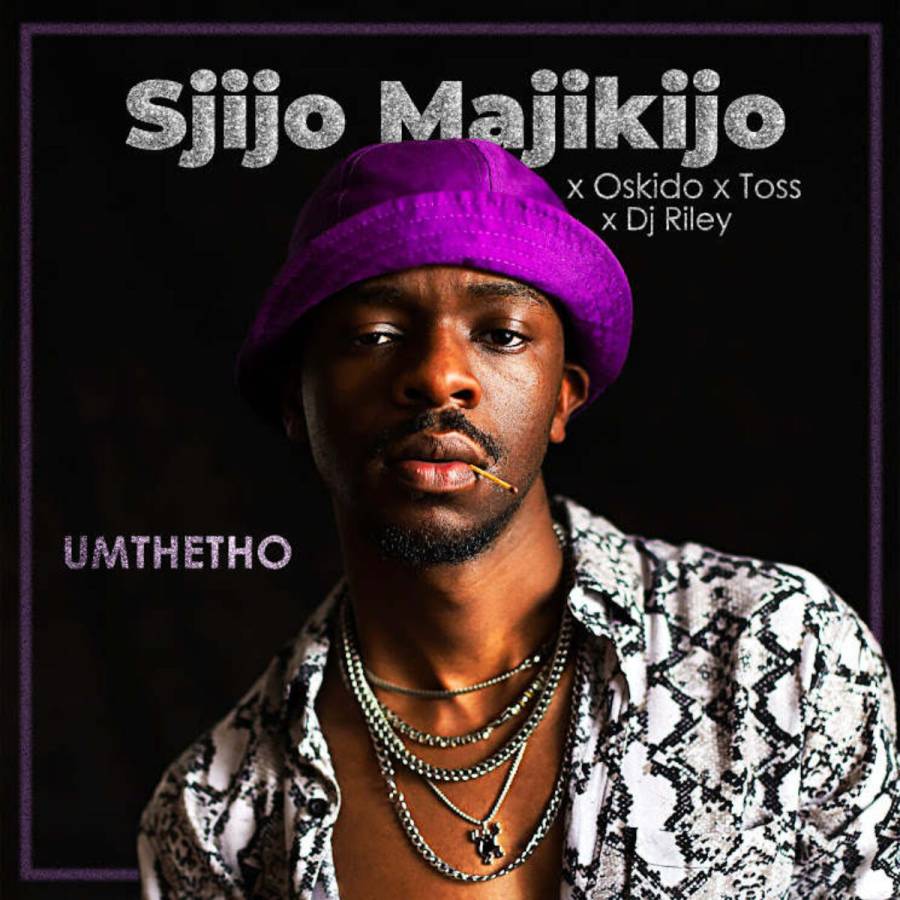 Sjijo Majikijo, Oskido & Toss – Umthetho Ft. DJ Riley