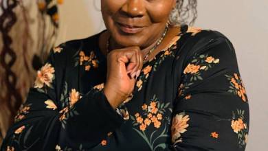 ‘Gomora’ Star Connie Chiume Shows Off Her Dance Moves