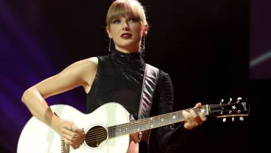 Taylor Swift’s “Midnights” Album Breaks Spotify Record