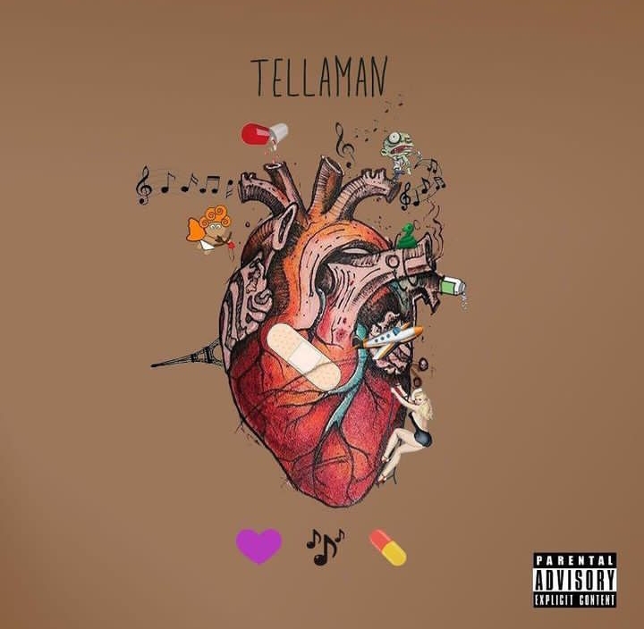 Tellaman Reveals Release Date For His Mixtape &Quot;Good Regardless&Quot; 1