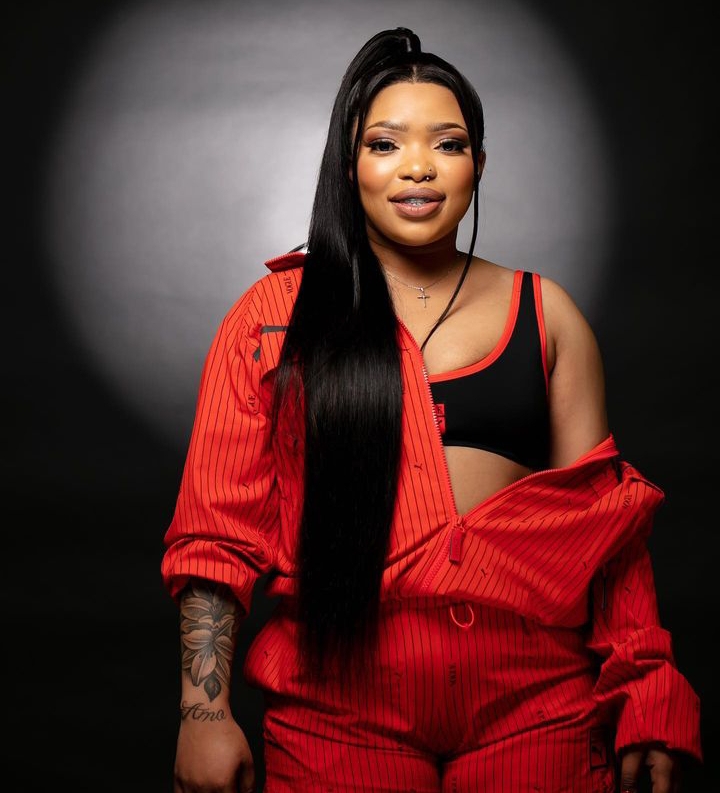 Top 15 Amapiano Female Artists 11