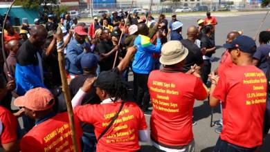 Transnet Has Agreed To Pay Deal With Majority Union In South Africa Port Strike 1
