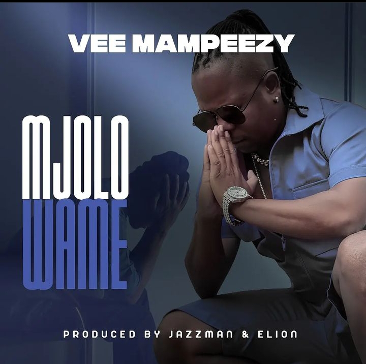 Vee Mampeezy – Mjolo Wame 1