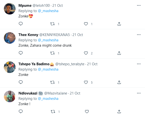 Zahara, Lira, Zonke &Amp; Berita: South Africans Speak On Whose Concert They Will Attend Given One Choice 8