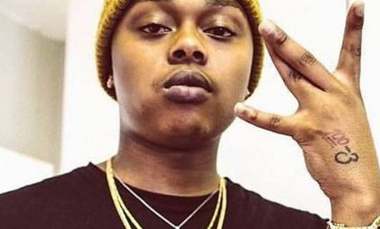 Jokes, Concern, As A-Reece Falls On Stage – Watch