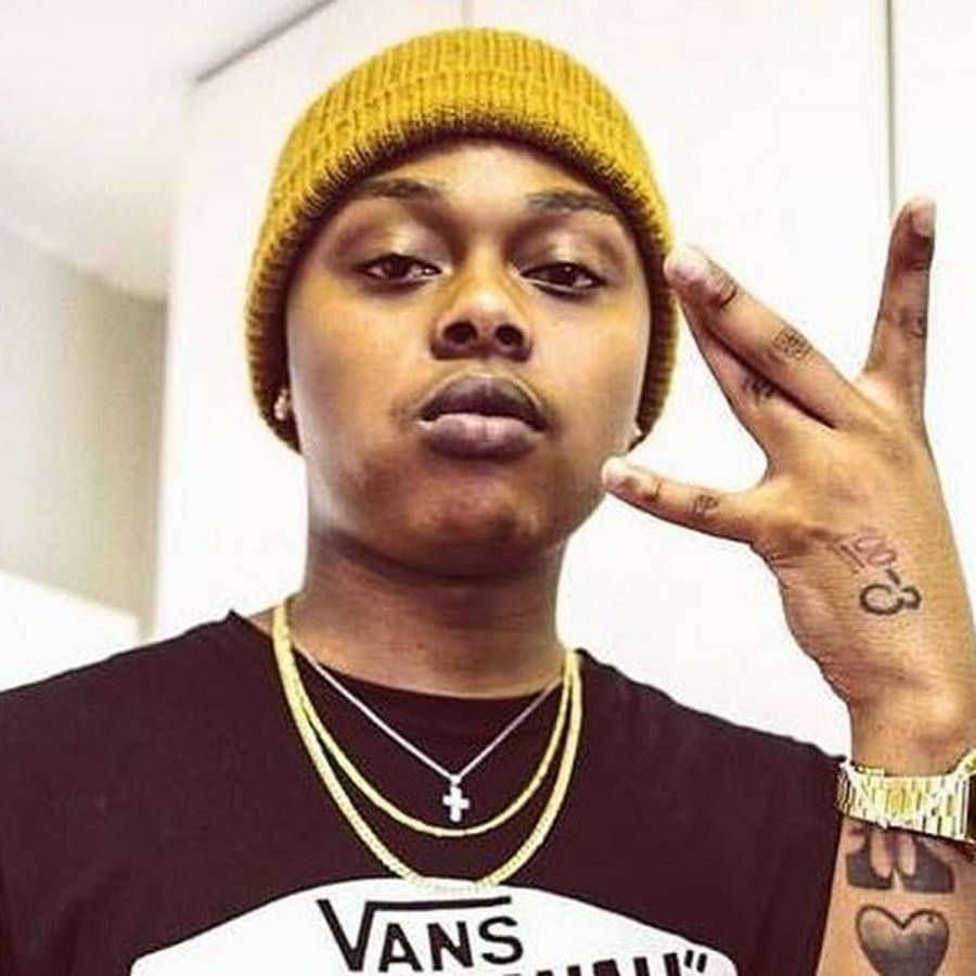Jokes, Concern, As A-Reece Falls On Stage – Watch