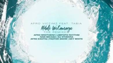 Afro Victimz & Tabia – Mdali WeCamagu (Afro Brotherz Acid Remix)
