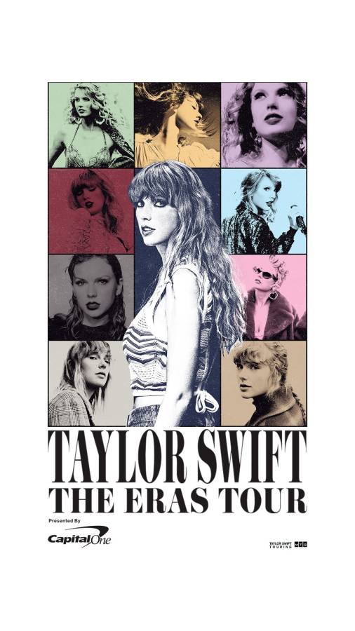 After &Quot;Midnights&Quot; Album Triumph, Taylor Swift Announces The Eras Tour 3
