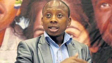 Andile Lungisa Biography: Age, Wife, Education, Salary, Qualifications, NYDA, Children, House & Cars