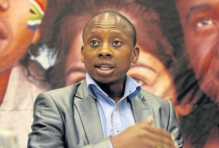 Andile Lungisa Biography: Age, Wife, Education, Salary, Qualifications, NYDA, Children, House & Cars
