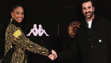 Kaizer Chiefs & Italian Sportswear Brand Kappa Reunite In Landmark Partnership