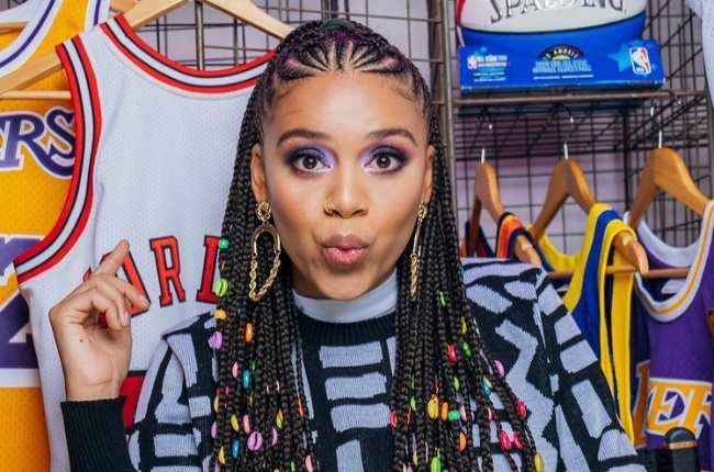 Sho Madjozi Celebrates 31st Birthday With An African-themed Party