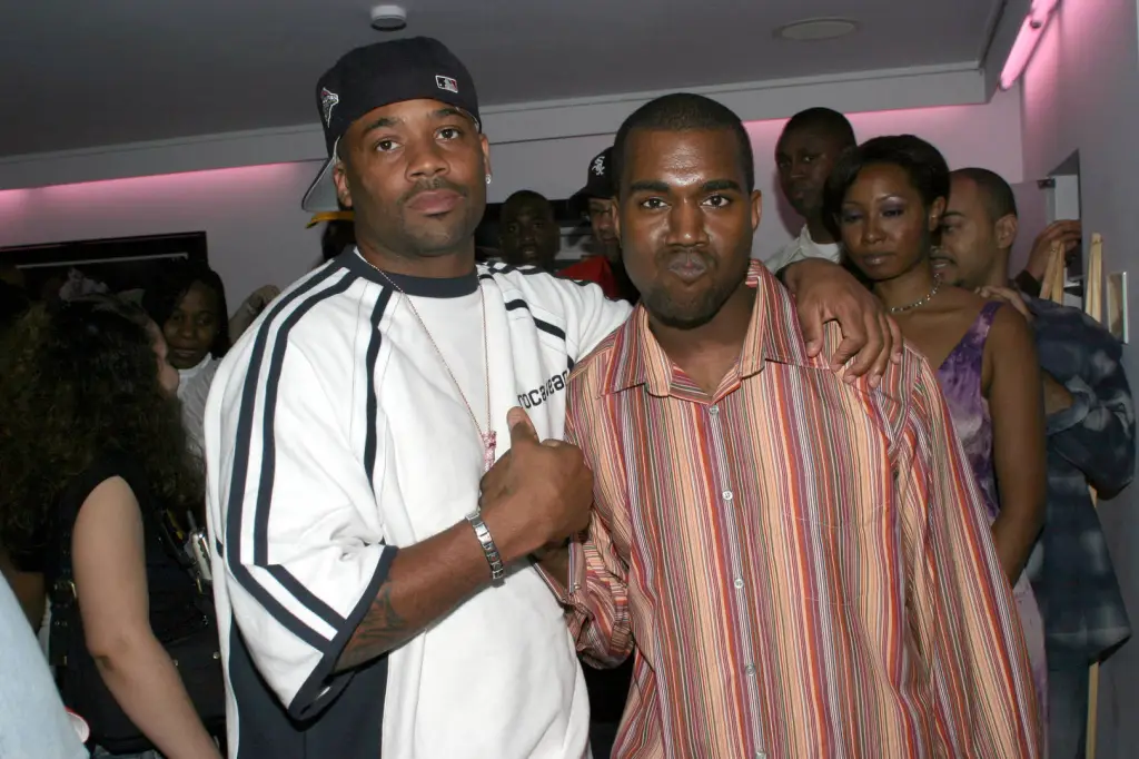 Dame Dash Talks Kanye West &Amp; His Erratic Behaviour 2