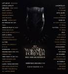 DBN Gogo, Kamo Mphela, Young Stunna, Busiswa and Sino Msolo Featured On The Black Panther: Wakanda Forever Soundtrack.