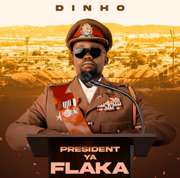 Dinho – Presiden Ya Flaka EP