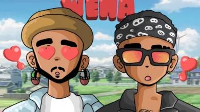 DJ So Nice & Just Bheki – Funa Wena