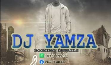 DJ Yamza – Final Destination