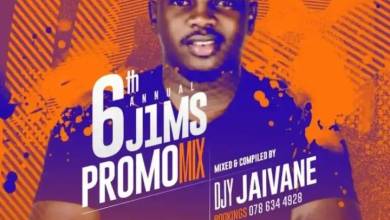 Djy Jaivane – 6Th Annual J1Ms Promo Live Mix (Strictly Simnandi Records Music) 11
