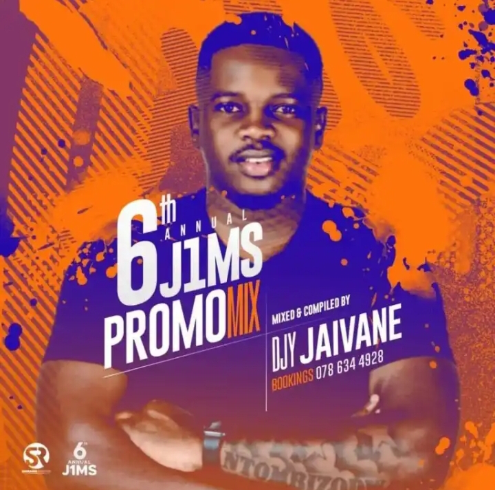 Djy Jaivane – 6Th Annual J1Ms Promo Live Mix (Strictly Simnandi Records Music) 1