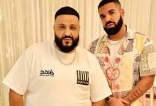 Drake Did: DJ Khaled Shows Off Futuristic Toilet Get From Canadian Rapper