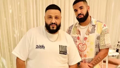 Drake Did: DJ Khaled Shows Off Futuristic Toilet Get From Canadian Rapper