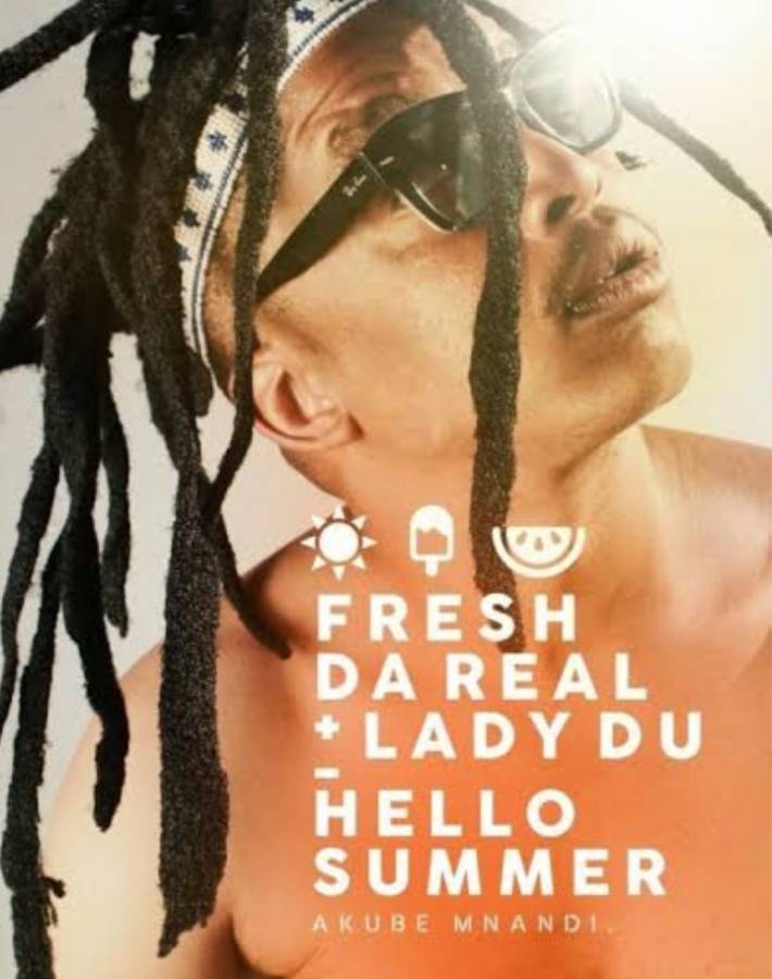 Fresh Da Real &Amp; Lady Du – Hello Summer (Akubemnandi) 1