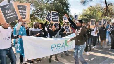 Government Has Contingency Measures In Place To Handle PSA Strike