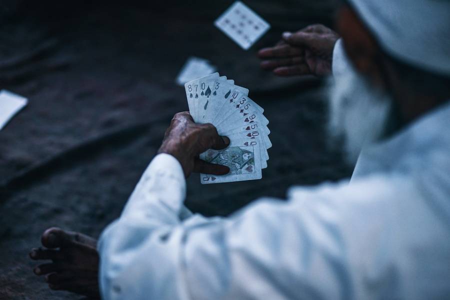 How Did Card Games Develop In South African Culture? 3