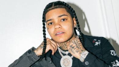 Again, Rapper Young M.A. Rumoured Pregnant