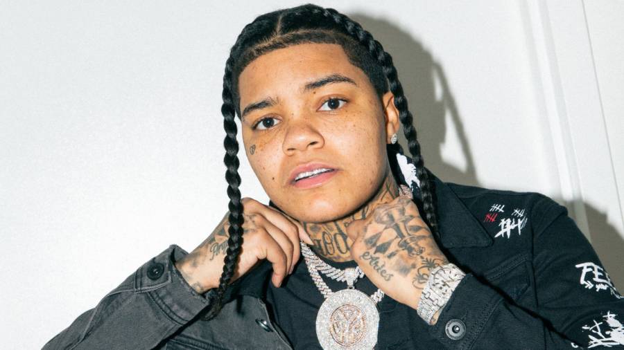Again, Rapper Young M.a. Rumoured Pregnant 1