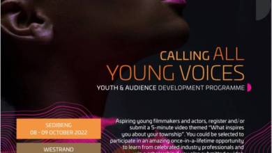 Joburg Film Festival’s Youth & Audience Development Programme Resumes In Ekurhuleni