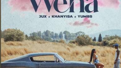 Jux – Wena ft. Khanyisa & Yumbs SA