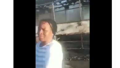 Khayelitsha: Buses Set On Fire As Taxi Strike Erupts In Cape Town (Videos)
