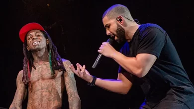 Lil Weezyana Fest: Lil Wayne Brings Out Drake - Watch 8