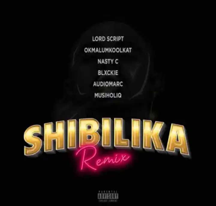Lord Script – Shibilika Remix Ft. Okmalumkoolkat, Musiholiq, Blxckie, Audiomarc &Amp; Nasty C 1