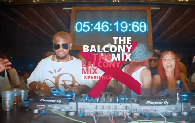 Major League DJz & Tango Supreme – Amapiano Balcony Mix S6 E3