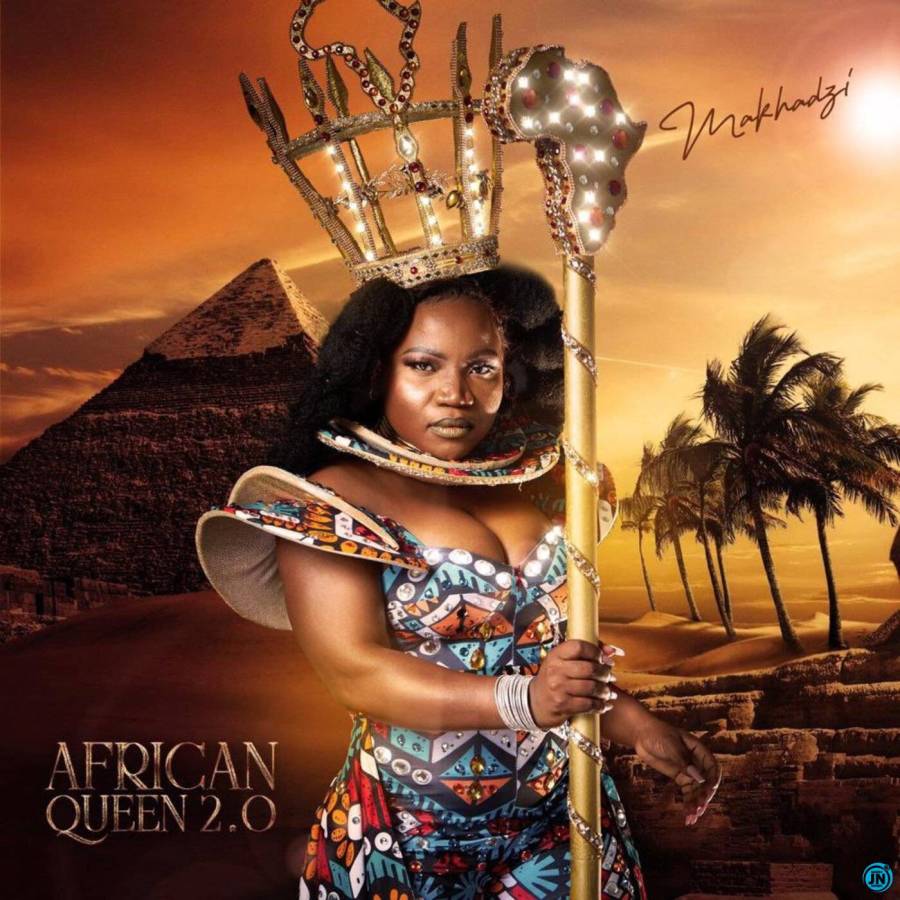 Makhadzi – African Queen 2.0 Album 1