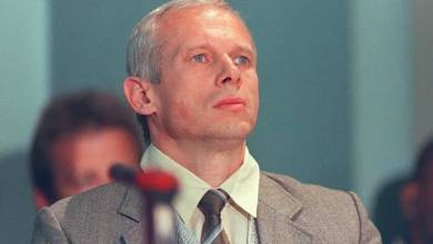 Mixed Reactions As Chris Hani’s Killer Janusz Walus Is Granted Parole After 28 Years